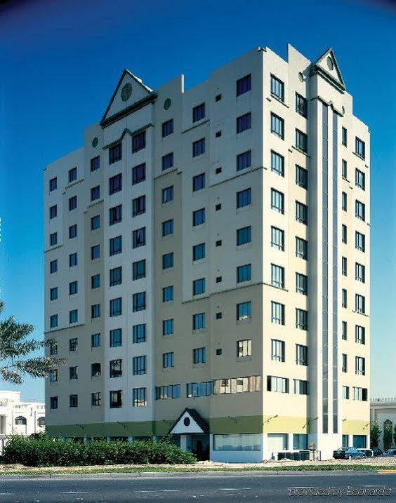 Elite Four Luxury Apartments Manama Exterior photo